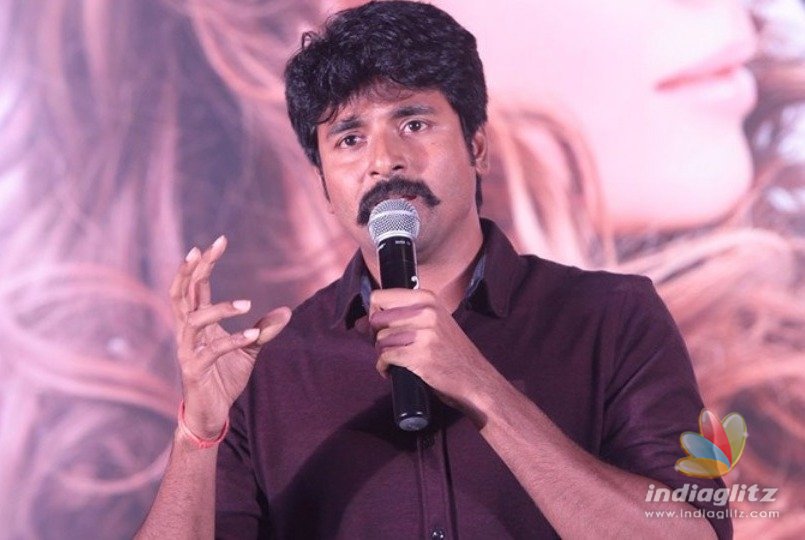 Sivakarthikeyan makes two important promises about his future 
