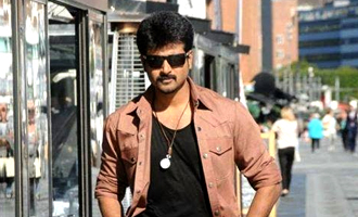 Siva Karthikeyan, the new cop in town