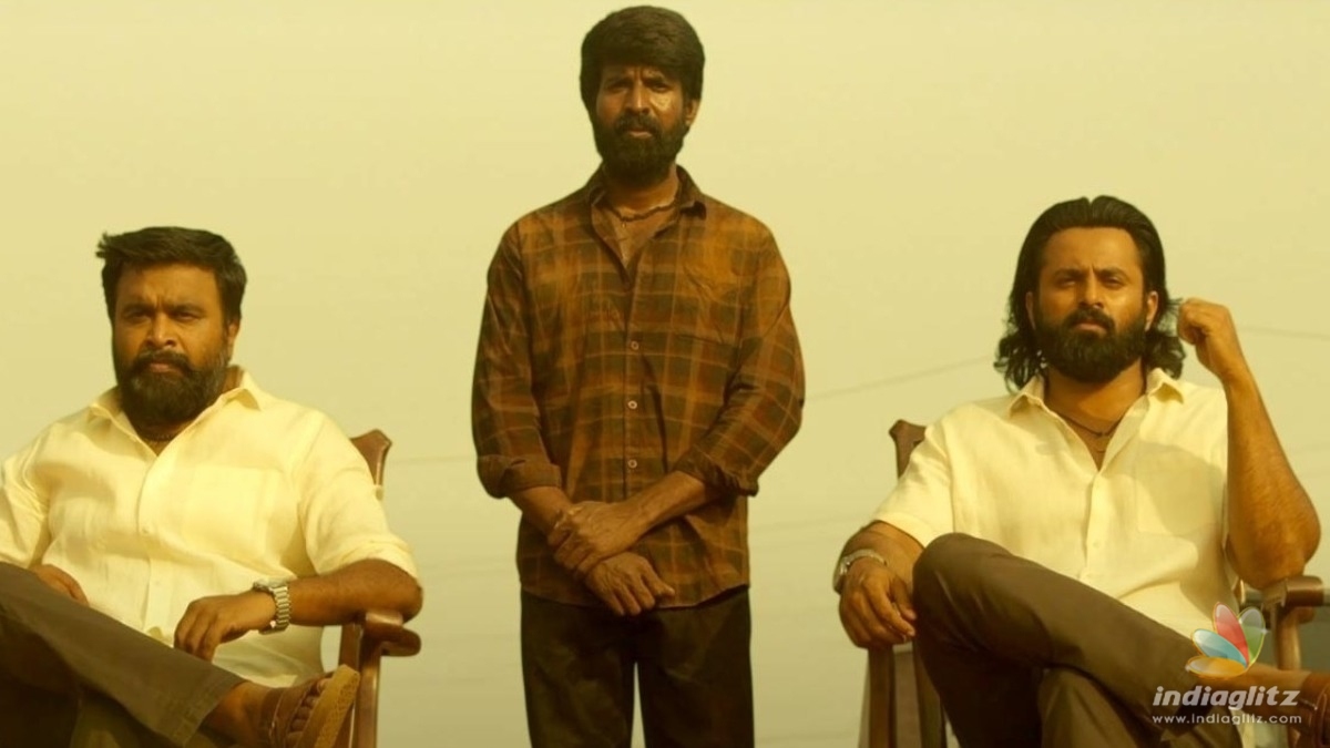 Soori & Vetrimaaranâs âGarudanâ: Exciting release update out! - Official