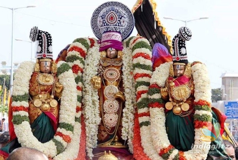 Shocking! Massive theft in Tirupati temple