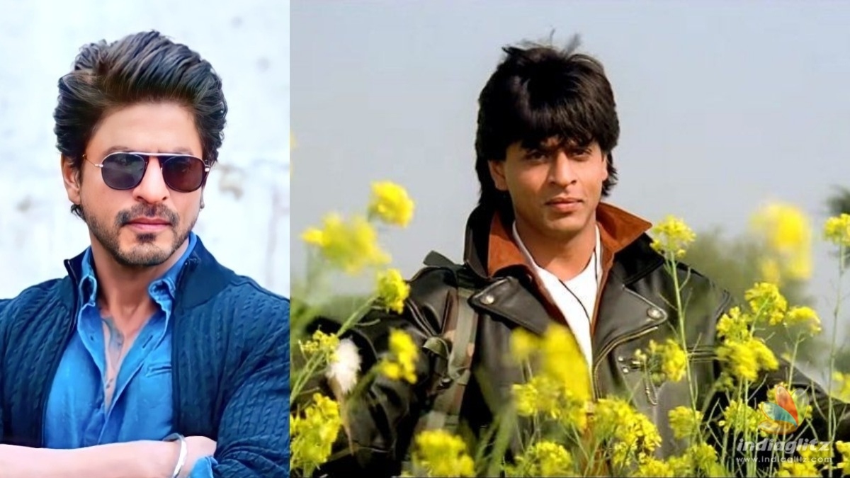 Heres why SRK turned down DDLJ four times 