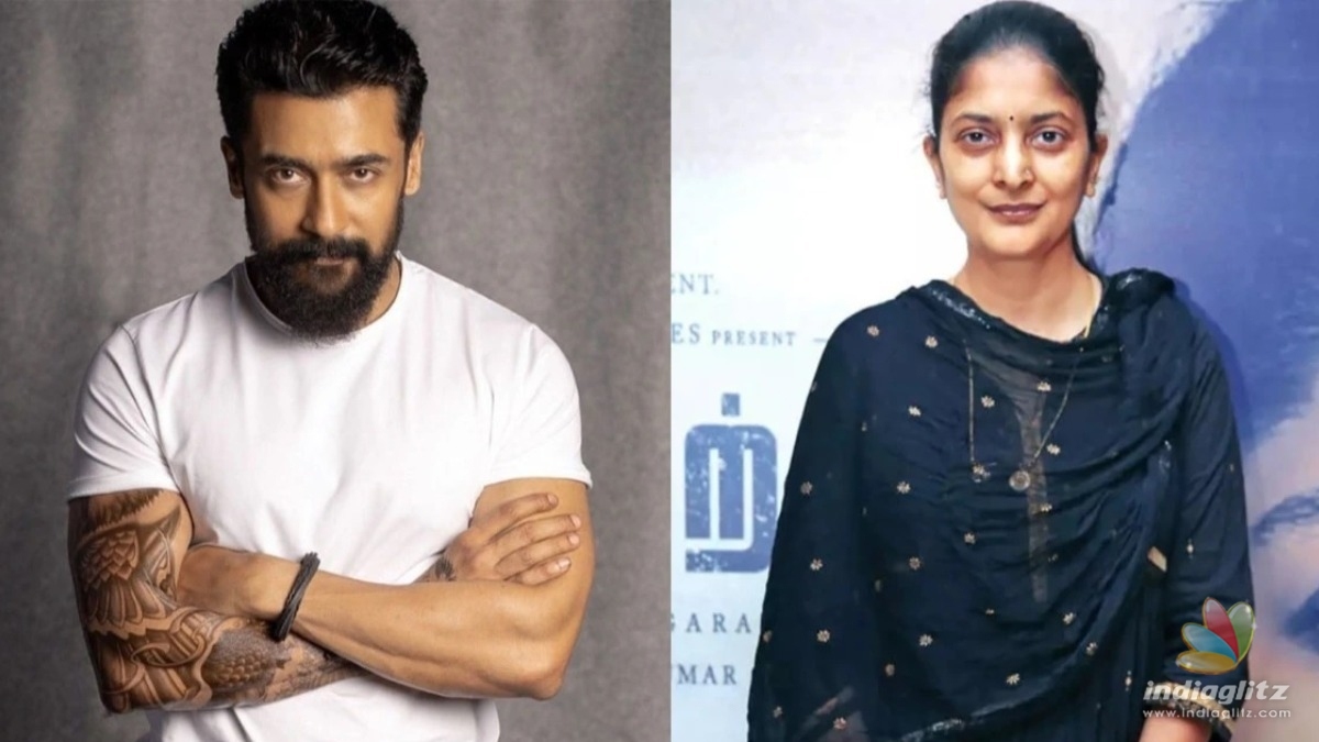 Sudha Kongara to direct this young hero next? What about Suriyaâs âPurananooruâ?