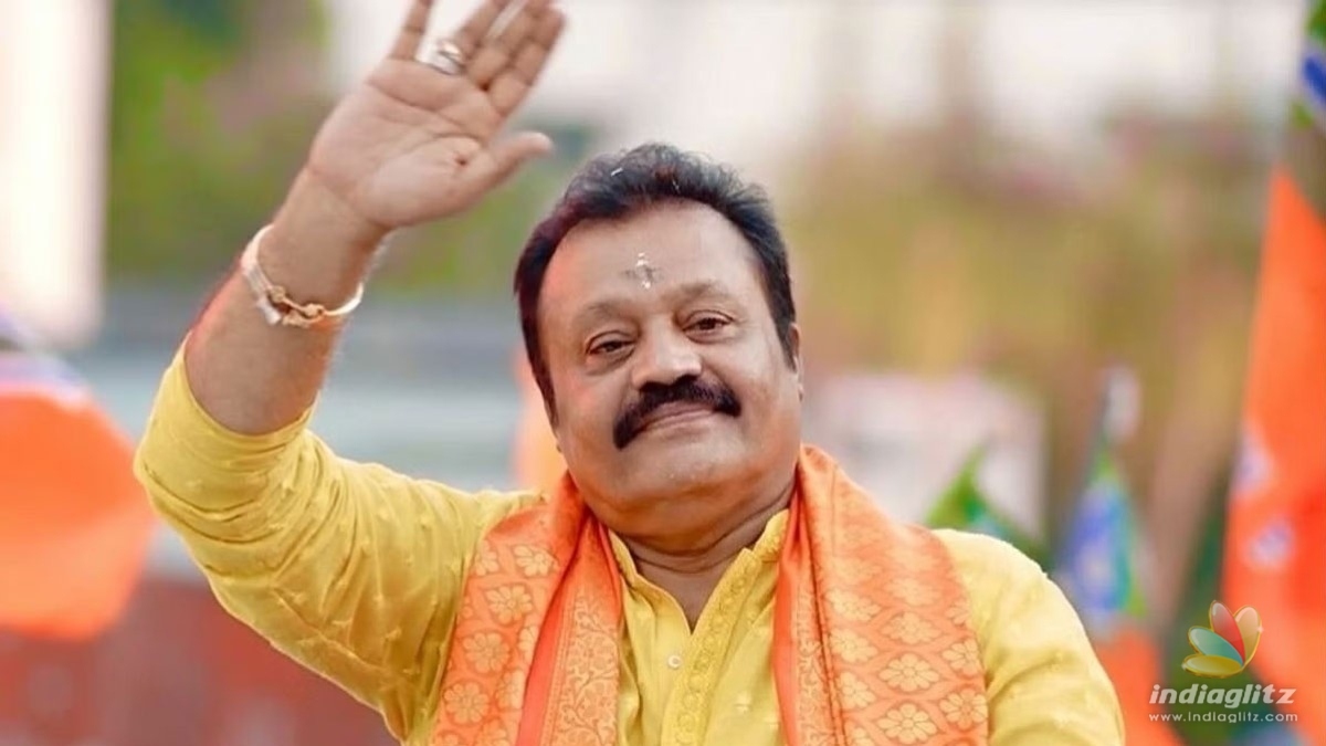 Official: Suresh Gopi reflects on the speculations about him giving up the Union Minister post!