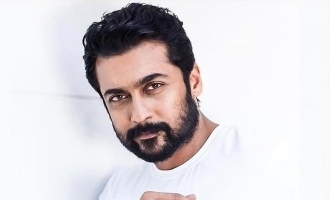 Suriya Karthik Subbaraj Suriya 44 Thug Life Actor Joins the Cast Joju George Latest Update