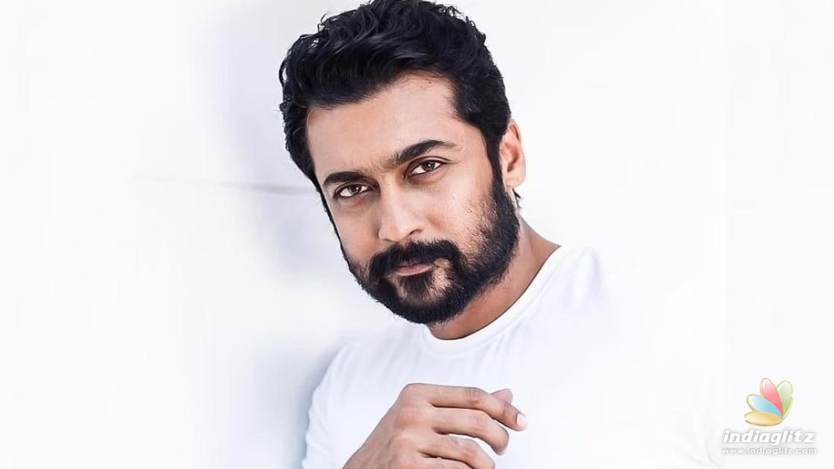 âThug Lifeâ actor to work with Suriya in âSuriya 44â? - Hot updates