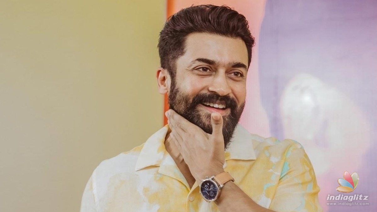 Pre-production started for âSuriya 45â? - Direction team in location hunt