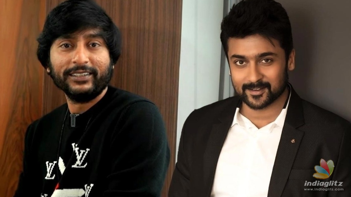 RJ Balaji crafted a spiritual story for âSuriya 45â? - Here is what we know