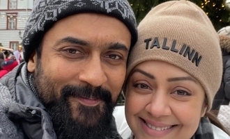 Suriya and Jyotika's first-ever couple workout video rocks the internet!