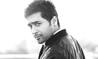 Suriya's Heart to Heart talk with his Fans