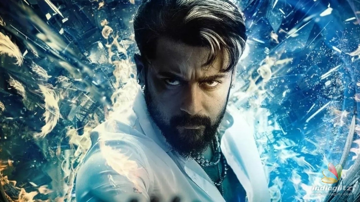 Suriya set to make his Bollywood debut as a powerful villain? - Hot buzz