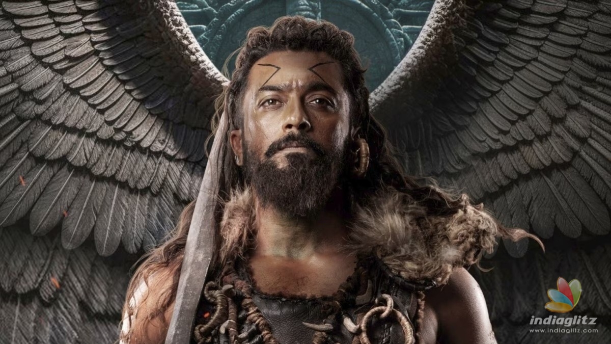 The much-awaited âKanguvaâ trailer update is here: Suriya fans rejoice!