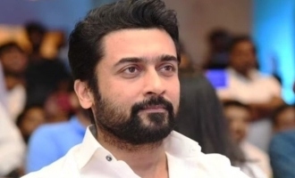Suriya to collaborate with this Kannada director next? - Hot buzz