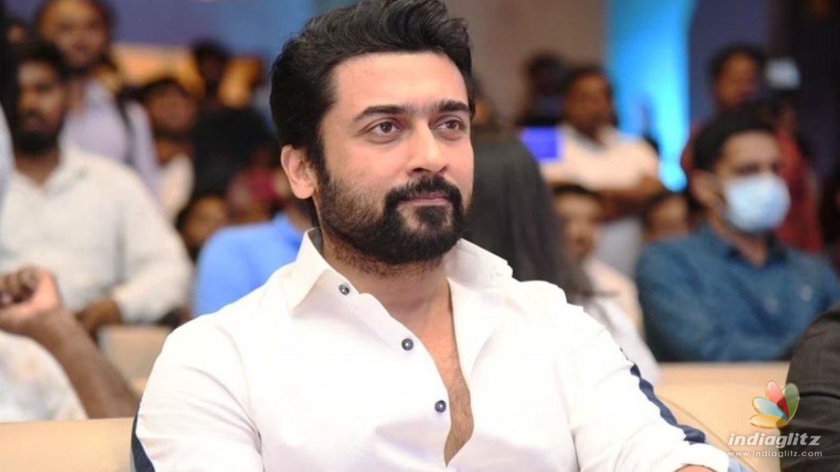 Suriya to collaborate with this Kannada director next? - Hot buzz