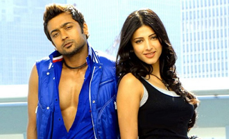 Suriya Back with Sixpack and other 'Singam 3' details