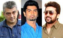 Ajith's movie to be shoot in a grand set