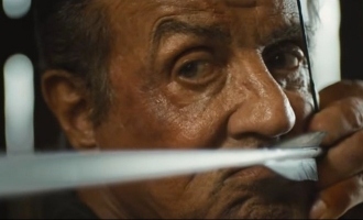 One Last Ride - Sylvester Stallone's  'Rambo 5 Last Blood' trailer is here