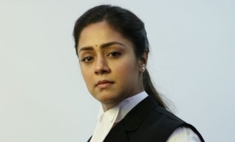 Jyothika's Ponmagal Vandhal helps a rape victim to open up - Actress pens a strong message