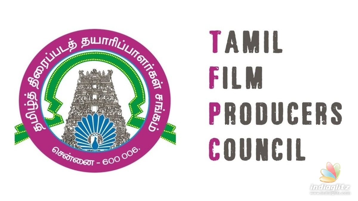 Tamil Film Producer Council to freeze production of new movies? - Full Details