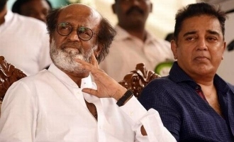 Rajini and Kamal react to baby Surjith borewell rescue mission