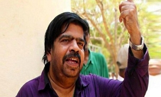 Respect! T. Rajendar shows his love for Tamil in America in spite of health issues - Viral video