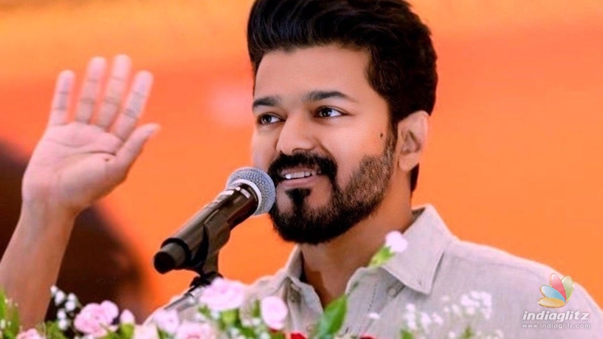Thalapathy Vijay to implement a new welfare policy for TN people through TVK!