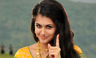 Tapsee signs New Comedy Romance Movie