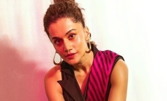Actress Taapsee Pannu opens up on her secret marriage: 