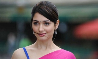 Tamannaah clarifies about marrying a US doctor
