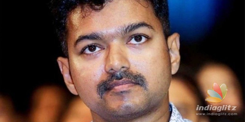 A hero as villain in Thalapathy 64?