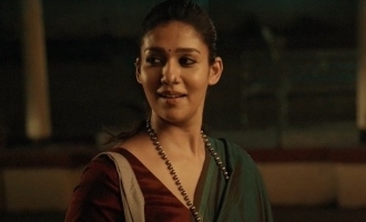 Red hot official update on Lady Superstar Nayanthara's 'Test'! - Special BTS video