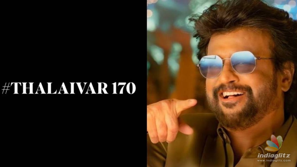 Official! âThalaivar 170â male actors revealed: Shahenshah of Indian cinema joins Superstar Rajinikanth