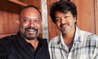 'Thuppakki' actor reunites with Thalapathy Vijay after 11 years in 'Thalapathy 68'!