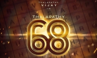Thalapathy Vijay Venkat Prabhu Thalapathy 68 Title First Look Postponed Captain Vijayakanth Death