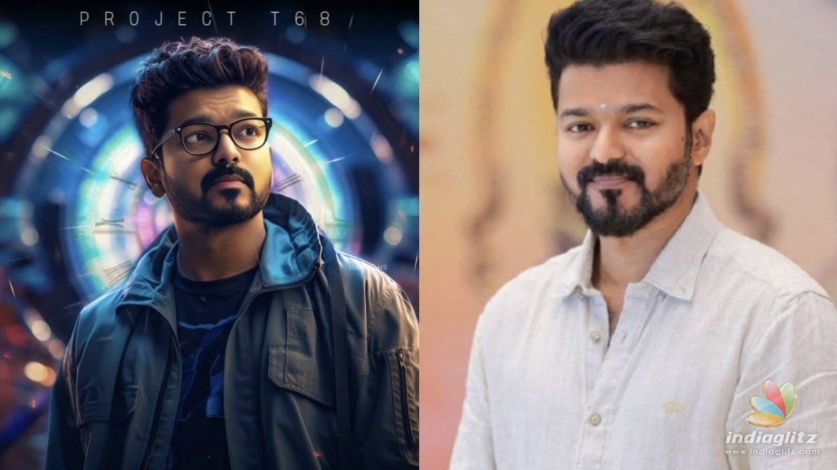 New hot buzz about â€˜Thalapathy 68â€™ title viral on the internet!