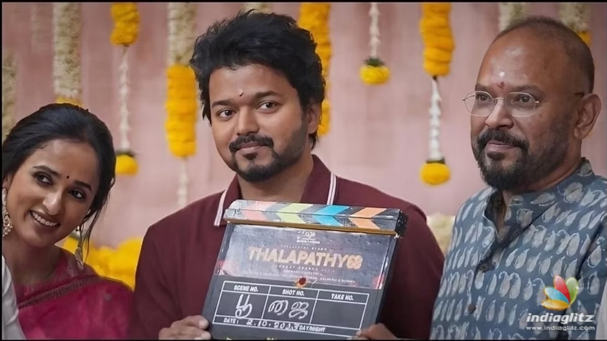 Is Kannada Superstar actor reuniting with Thalapathy Vijay in âThalapathy 68â?