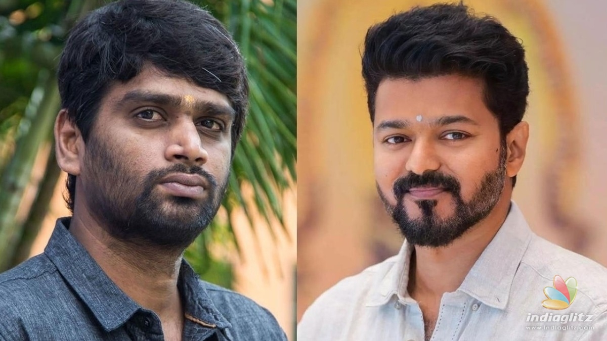 Sensational 23-year-old actress to star in Vijay and Vinothâs âThalapathy 69â?