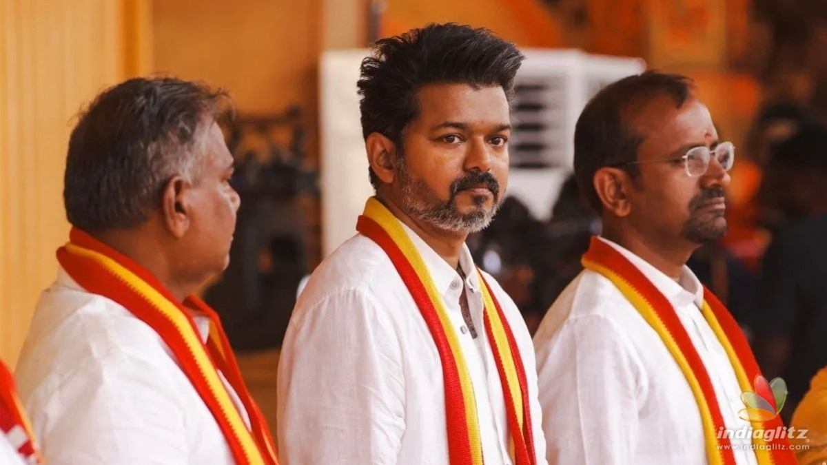 Thalapathy Vijay to resume âThalapathy 69â on this date? - Red hot updates