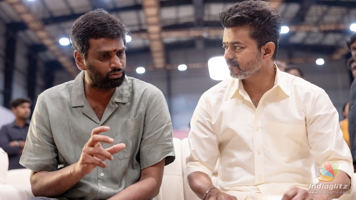 Politics tamfitronics Will H Vinoth recreate the Theeran magic in Thalapathy 69? - Deets