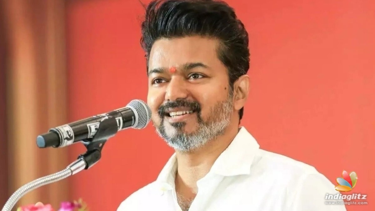 H Vinoth confirms directing Thalapathy Vijay! Is âThalapathy 69â a political film?