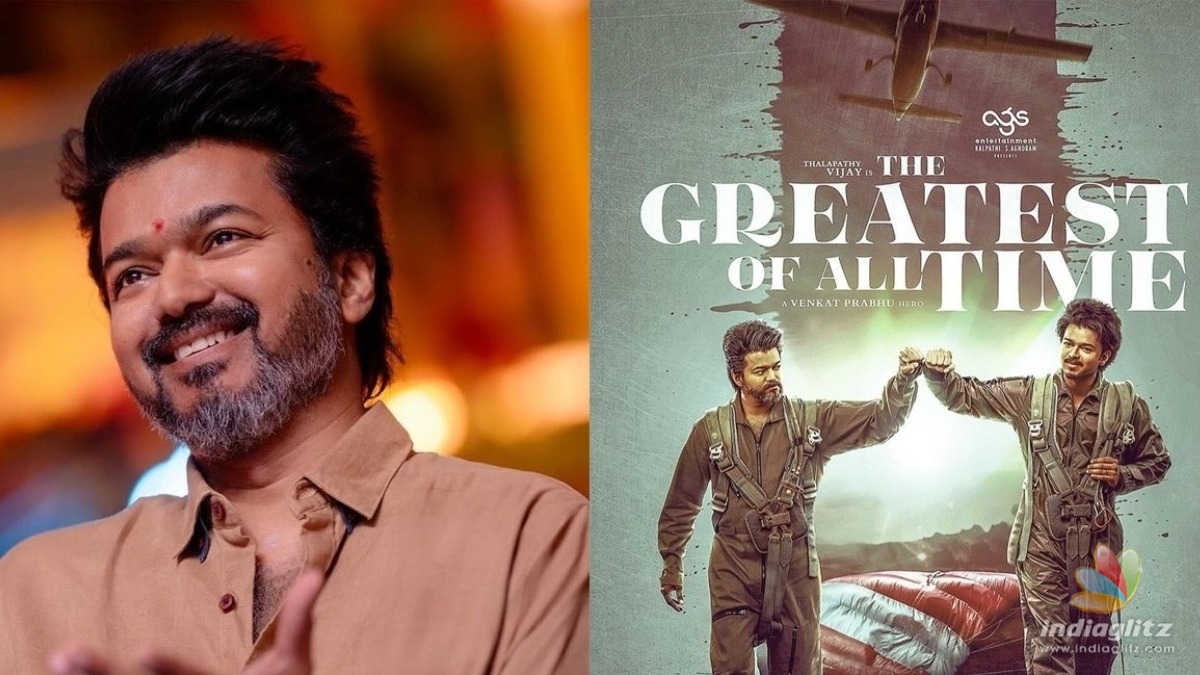 When will Thalapathy Vijay complete his portions in âThe Greatest Of All Timeâ?