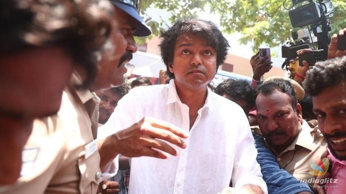 Police case filed against Thalapathy Vijay once again? - Full details