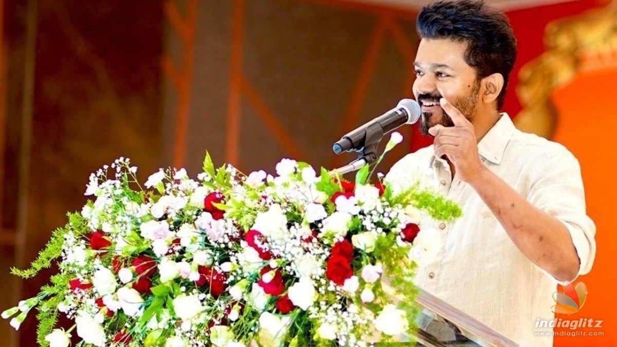Thalapathy Vijay to launch a new mobile app? - Hot updates on his political strategy