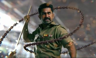 Vijay Antony is a fiery, hardcore cop in 'Thimiru Pudichavan' trailer!