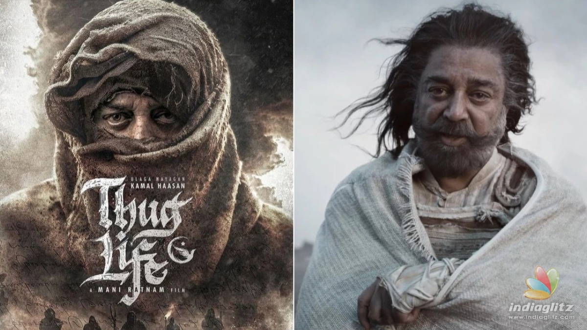 Kamal Haasanâs âThug Lifeâ: Shocking change in Dulquer Salmaan and Jayam Ravi roles? 