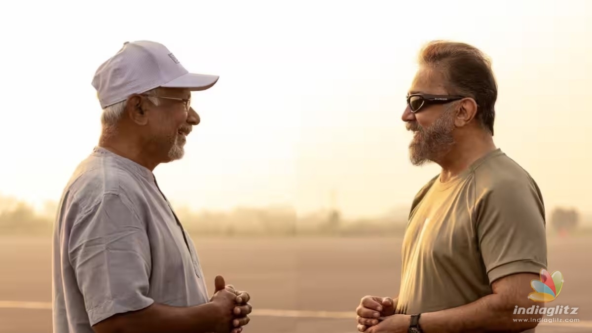 Official! Two Southern stars join the casting coup of Kamal Haasanâs âThug Lifeâ