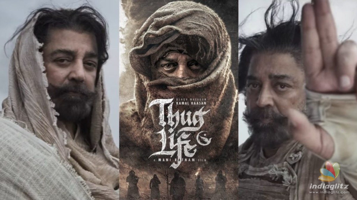 Ulaganayagan Kamal Haasan to start start his new film this month? - âThug Lifeâ updates