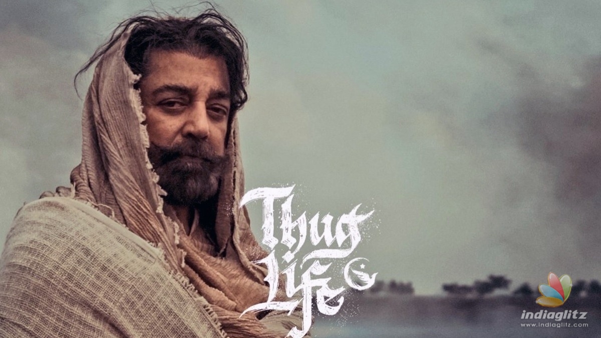 â€˜Thug Lifeâ€™ team plans to shoot Kamal Haasan-Simbu scenes in this place? - Buzz