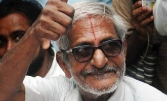 Legendary social activist Traffic Ramaswamy passes away  - RIP! The One Man Army