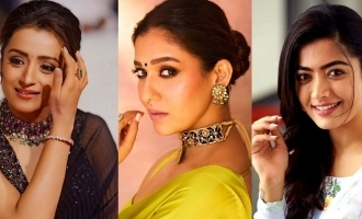 Are Nayanthara, Trisha and Rashmika in contention to headline the legendary Carnatic singer's biopic?