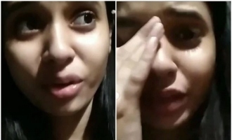 19 year old actress makes shocking allegations against her own father on video